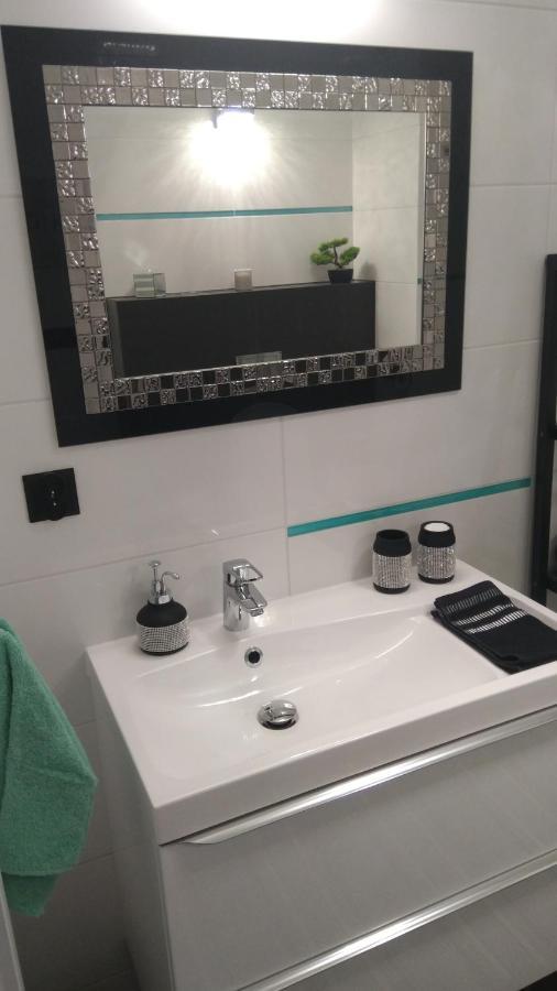 City Center Apartment Słupsk Dış mekan fotoğraf